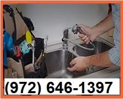 Slide of Plumber Richardson TX