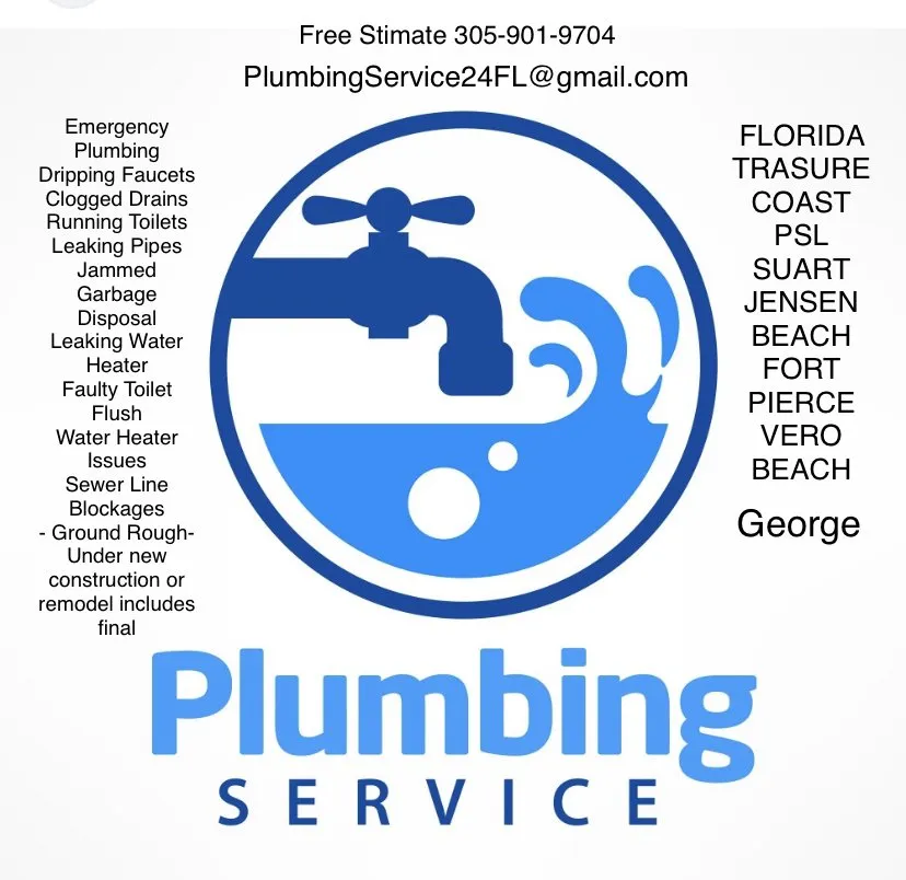 Affordable pipe repair experts serving Port St. Lucie, FL - Plumber Service 24 FL