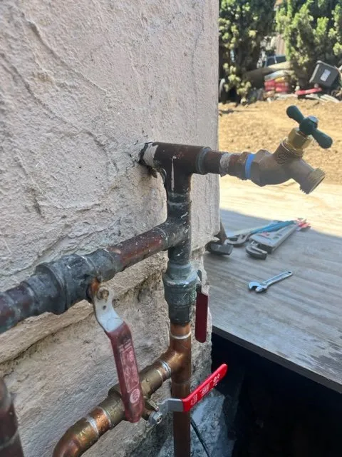 Slide of Plumber Solutions