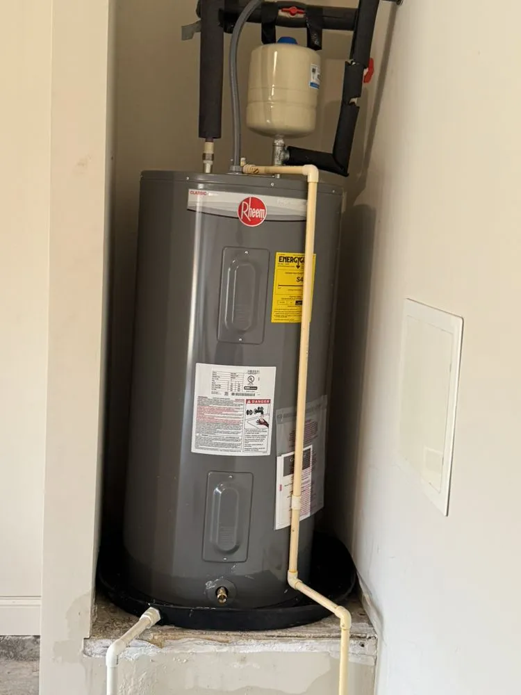 Slide of Plumber Today