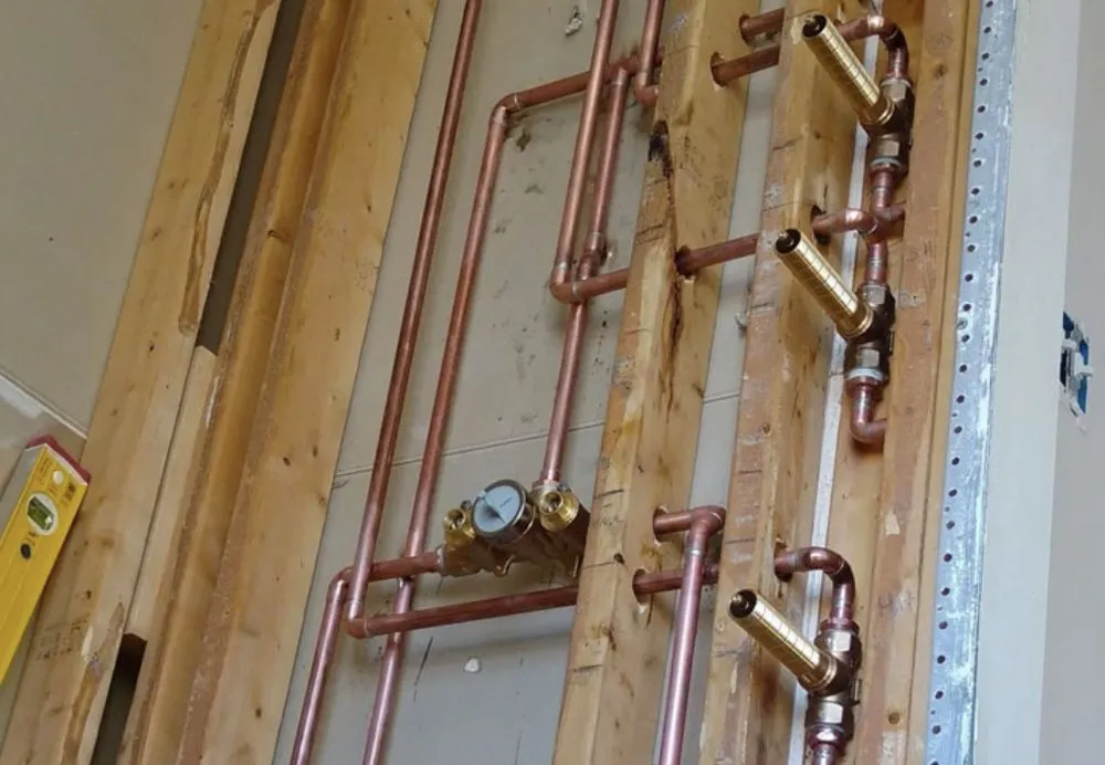 Slide of Plumber Today