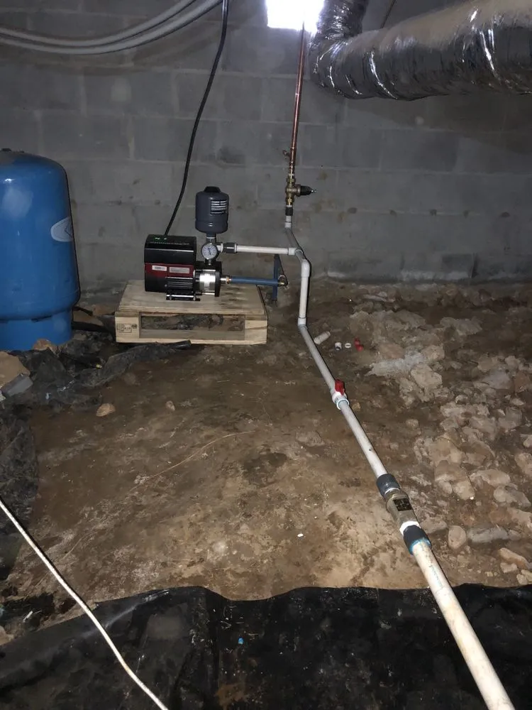 Slide of Plumber Today