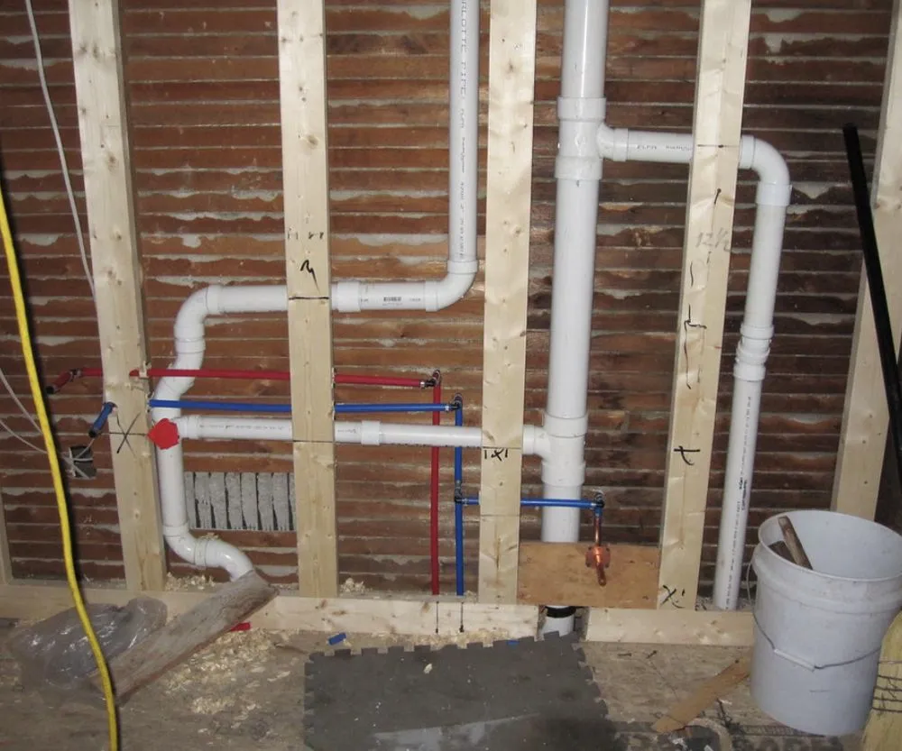 Slide of Plumber Today