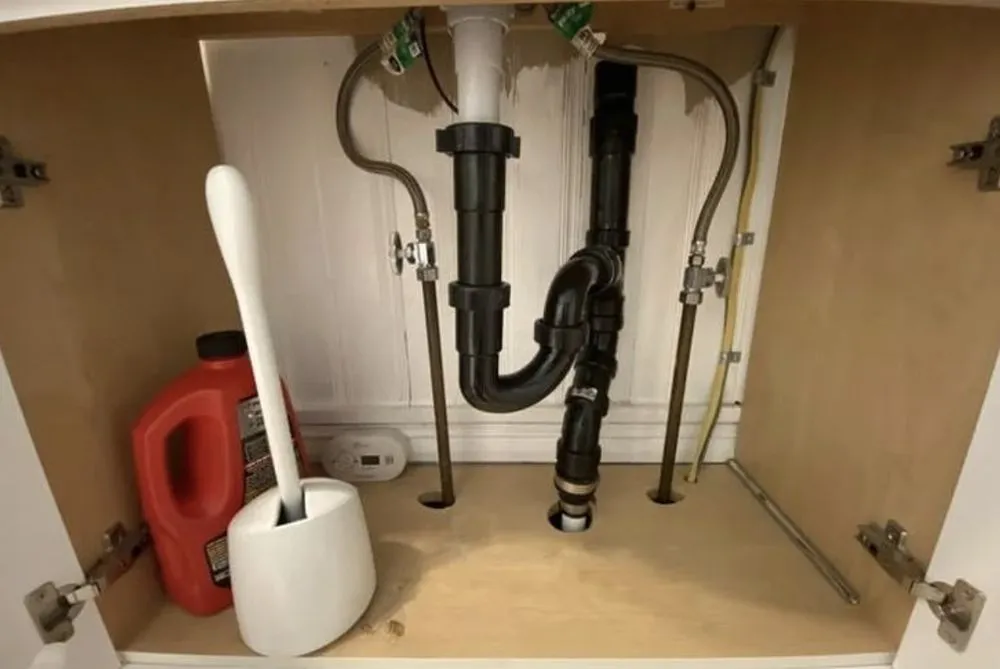 Slide of Plumber Today