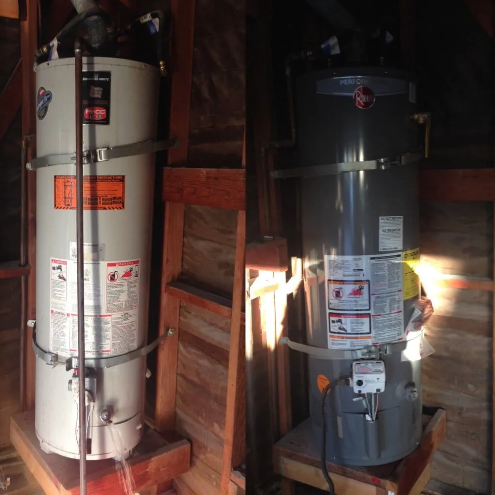 Slide of Plumber Tom