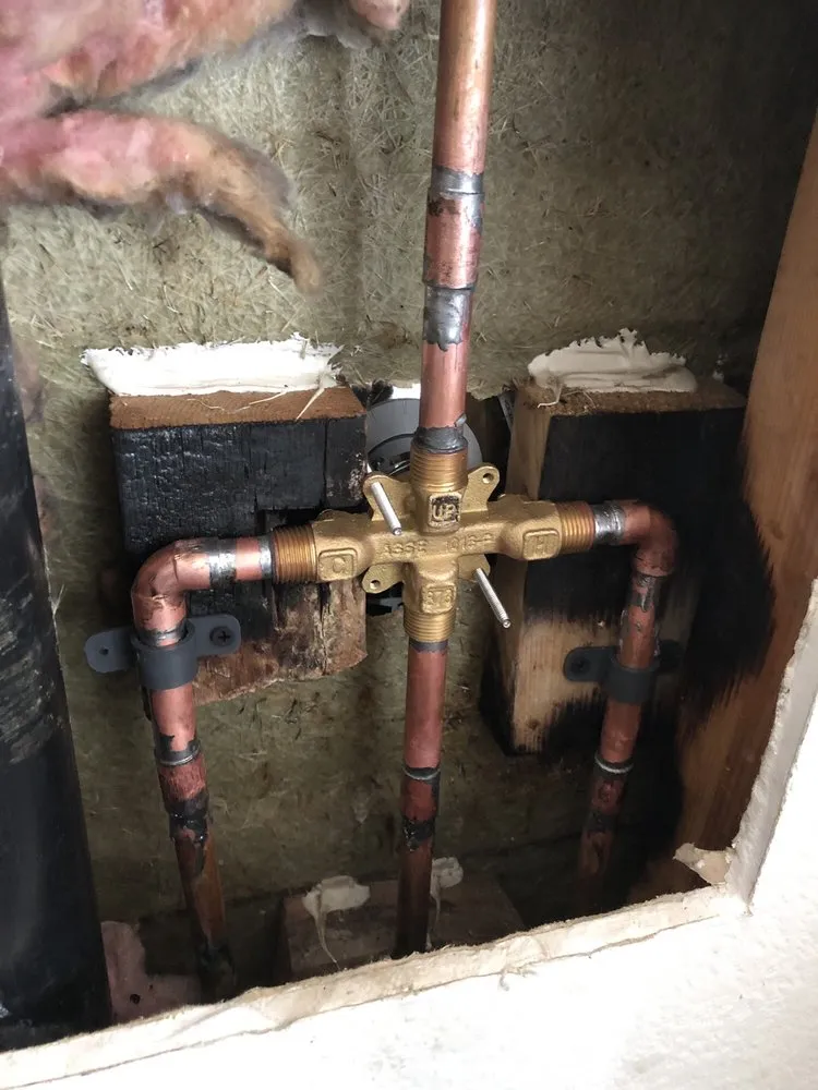 Slide of Plumber Tril