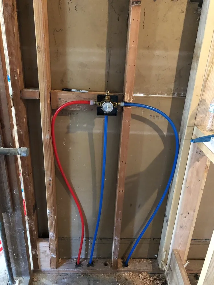 Slide of Plumber Tril