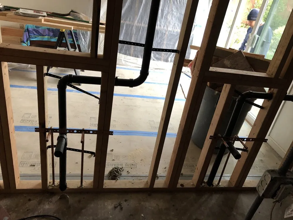 Slide of Plumber Tril