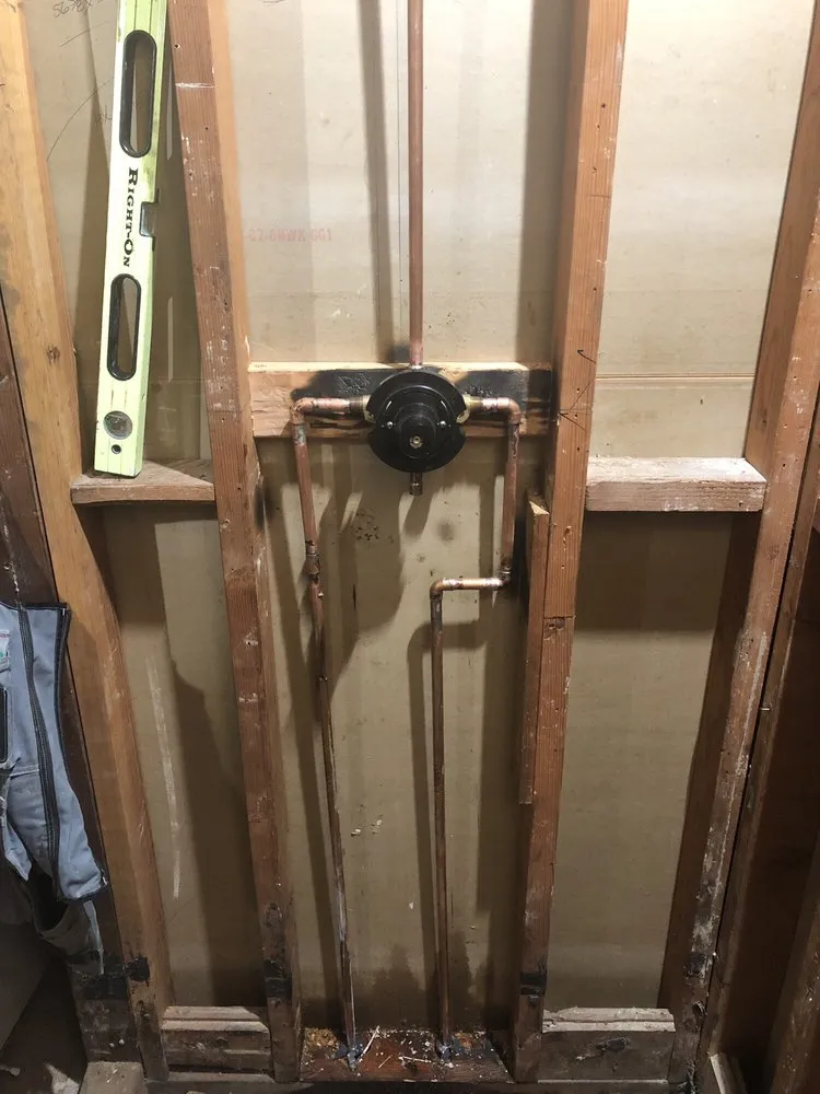 Slide of Plumber Tril