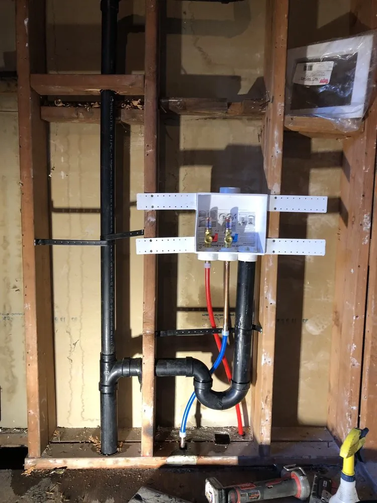 Slide of Plumber Tril