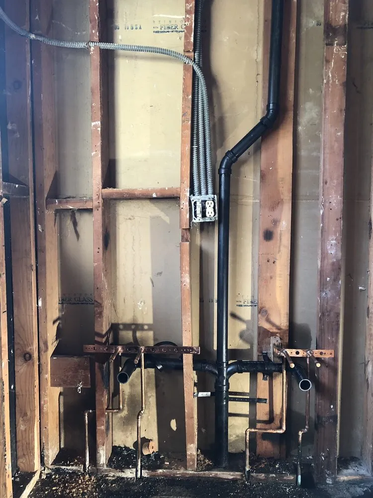 Slide of Plumber Tril