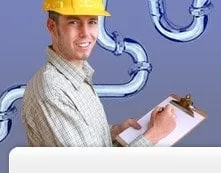 Plumber Washington DC Logo