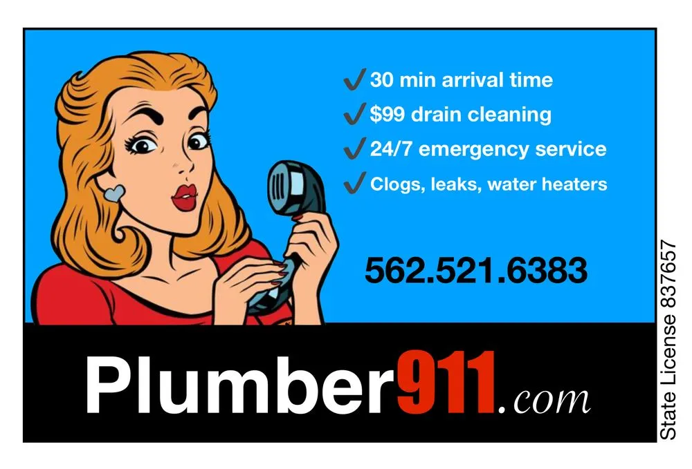 Slide of Plumber911