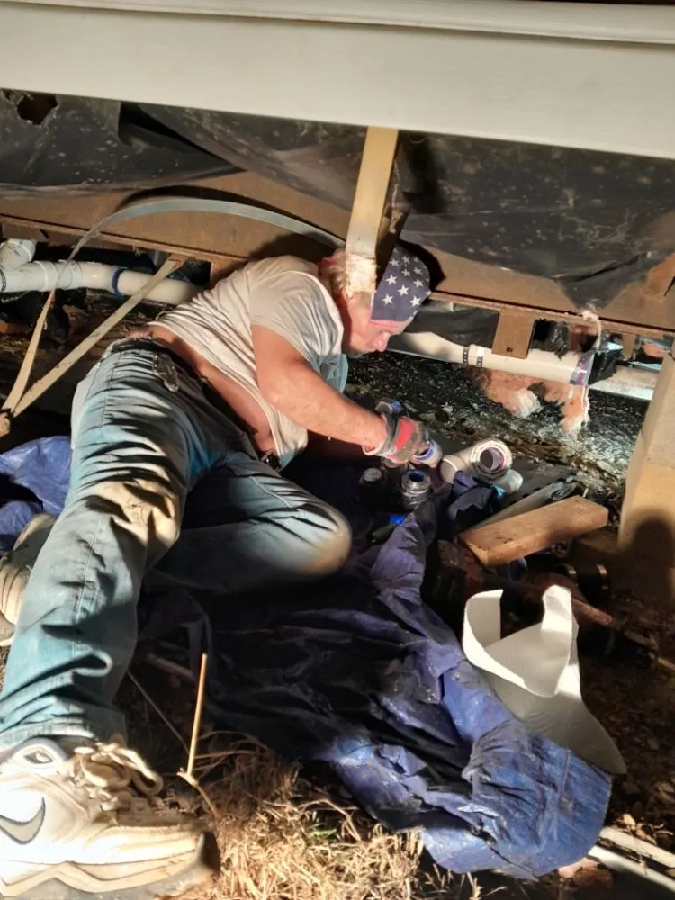 Slide of PlumberAter Plumbing