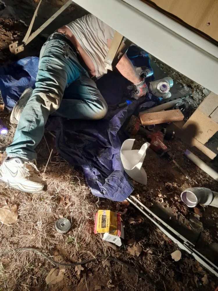 Slide of PlumberAter Plumbing