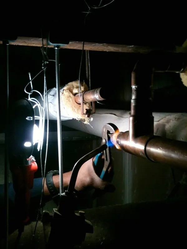 Slide of PlumberATL.com