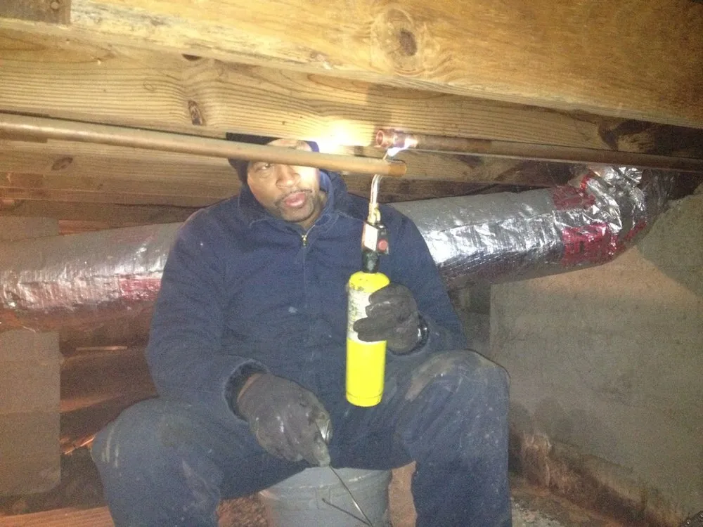 Slide of PlumberATL.com