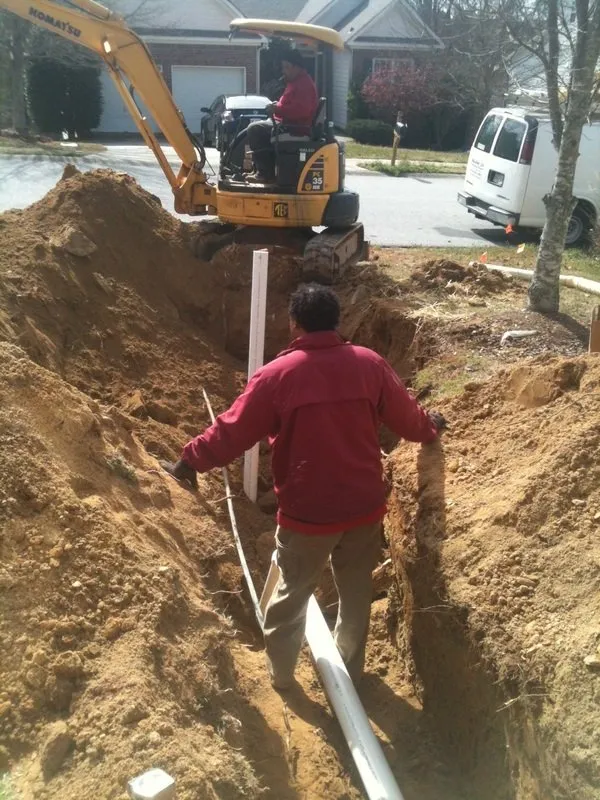 Slide of PlumberATL.com