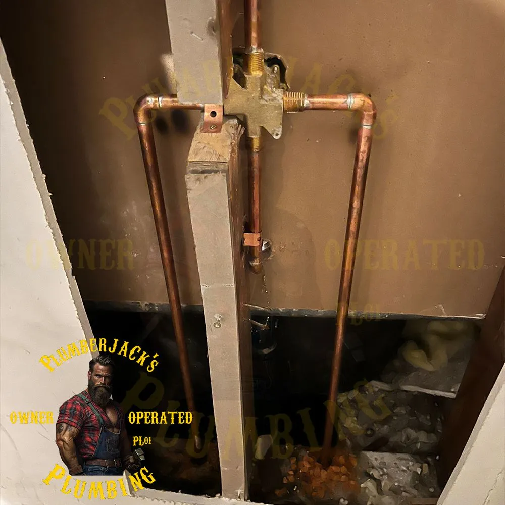 Slide of Plumberjacks Plumbing