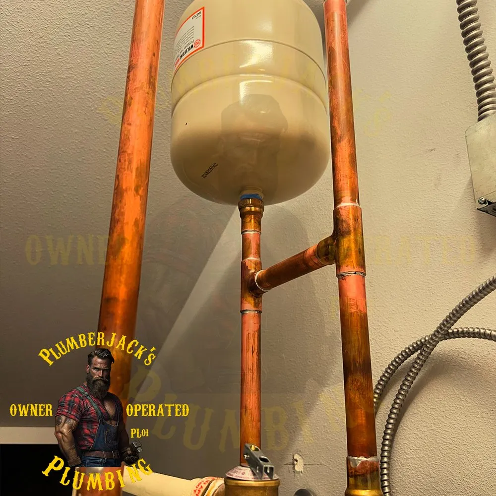 Slide of Plumberjacks Plumbing