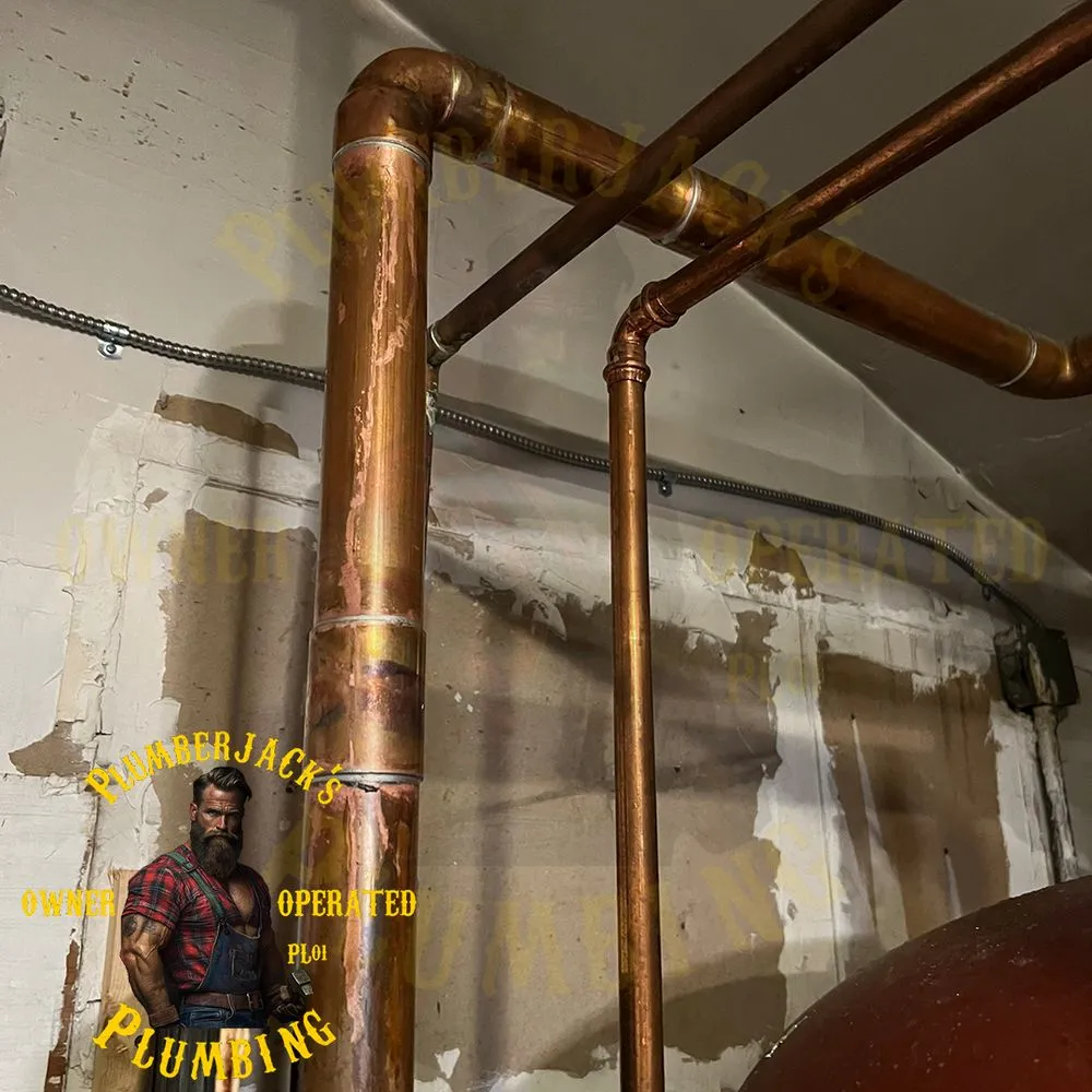 Slide of Plumberjacks Plumbing