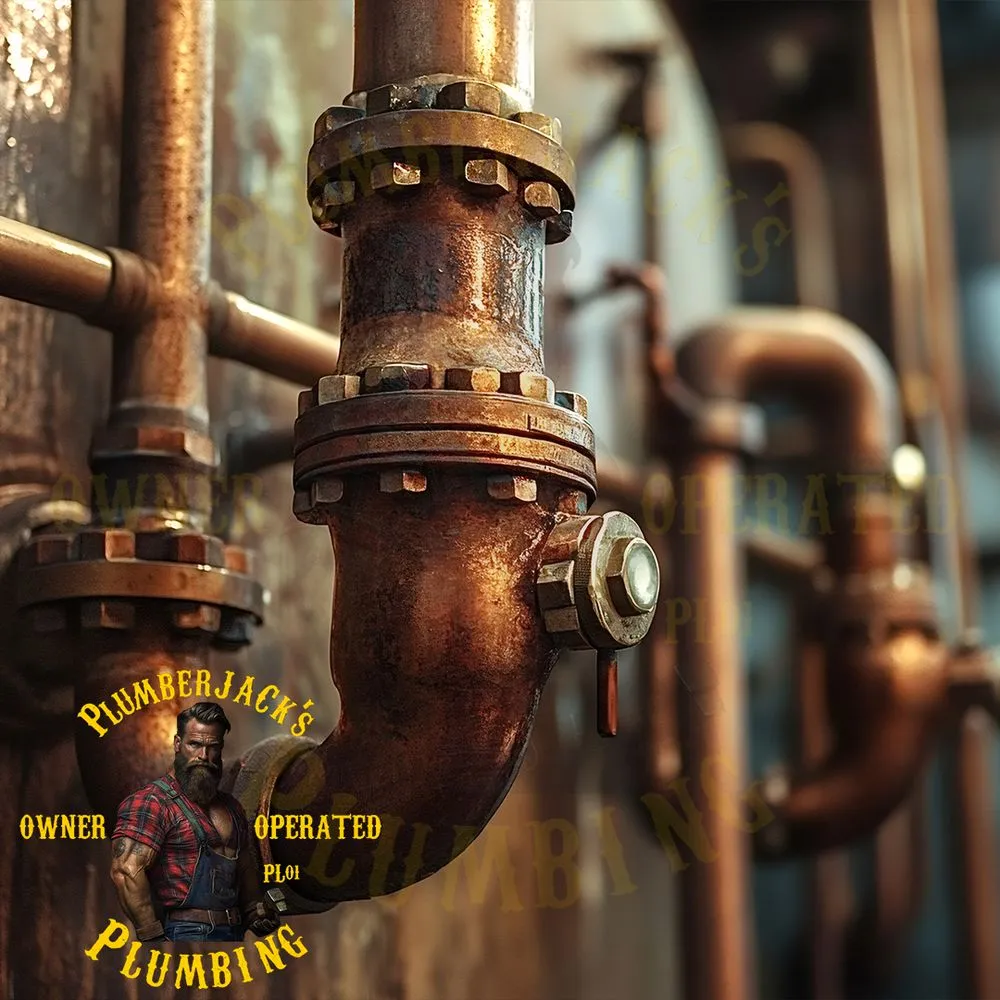 Slide of Plumberjacks Plumbing