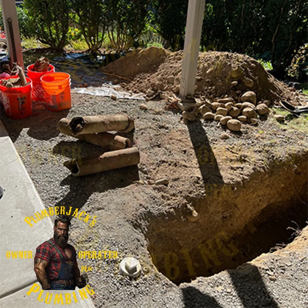 Quality plumbing repair in Sammamish, WA by Plumberjacks Plumbing