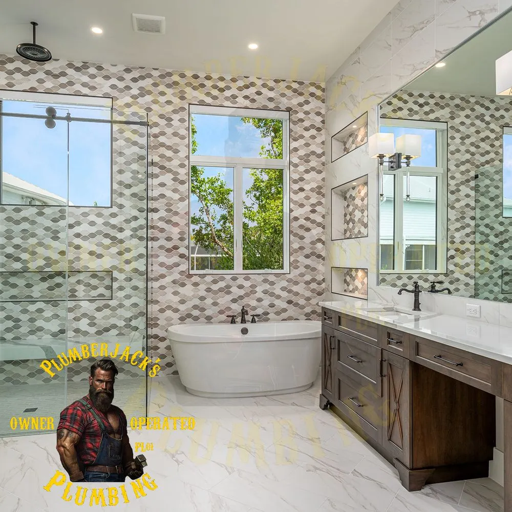 Slide of Plumberjacks Plumbing