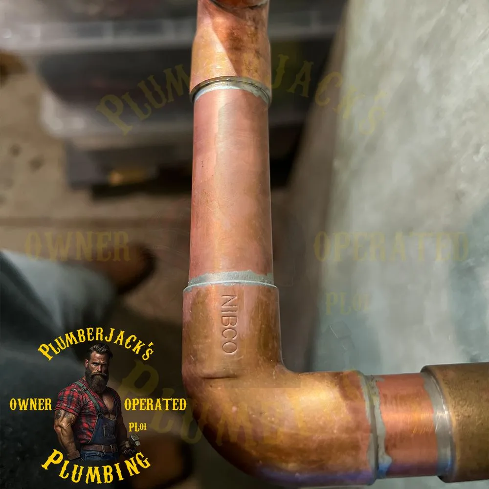 Slide of Plumberjacks Plumbing