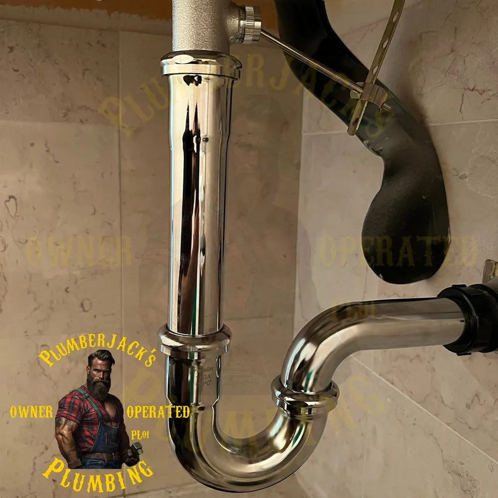 Slide of Plumberjacks Plumbing