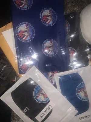 Plumbers & Fitters UA Local Union 675 Logo