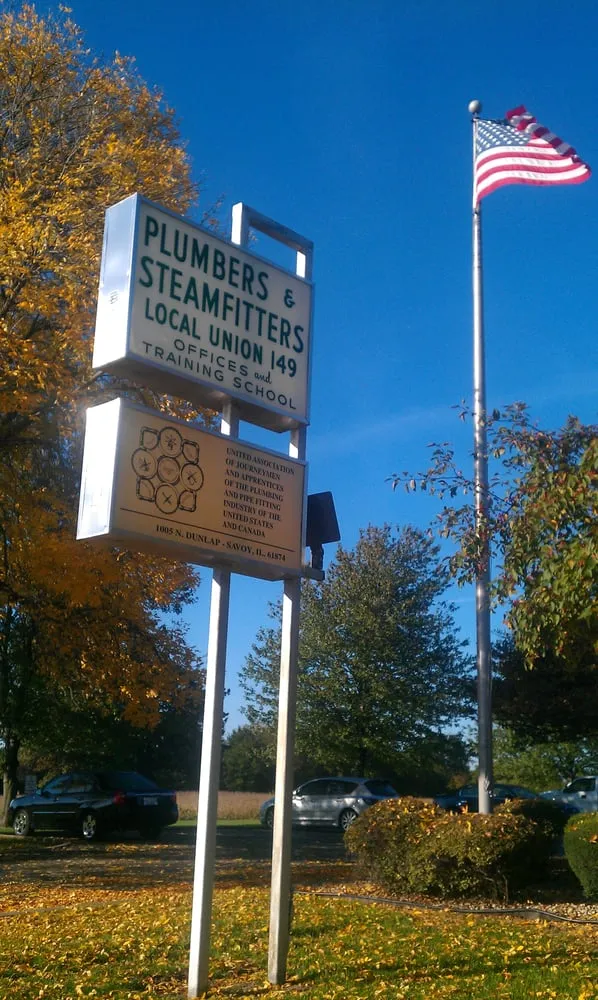 Slide of Plumbers & Steamfitters