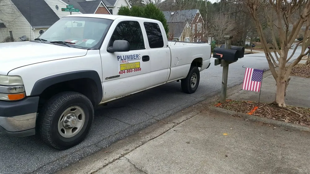 Slide of Plumbers 4 Real