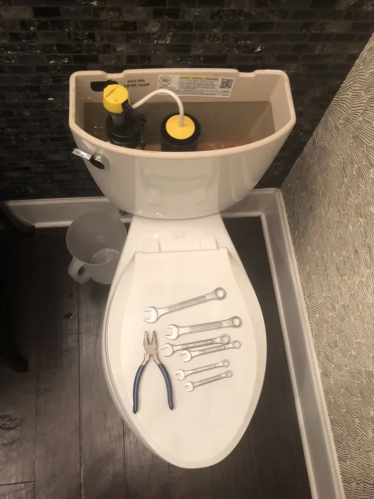 Slide of Plumbers 4 Real