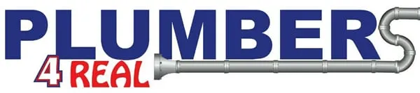 Plumbers 4 Real Logo