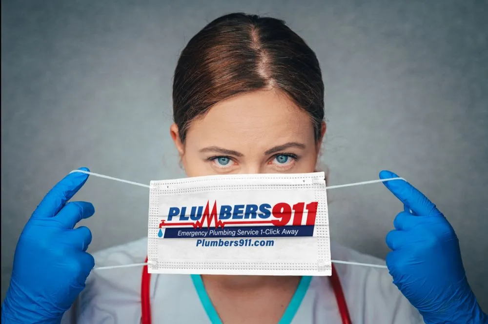 Slide of Plumbers 911 - Birmingham