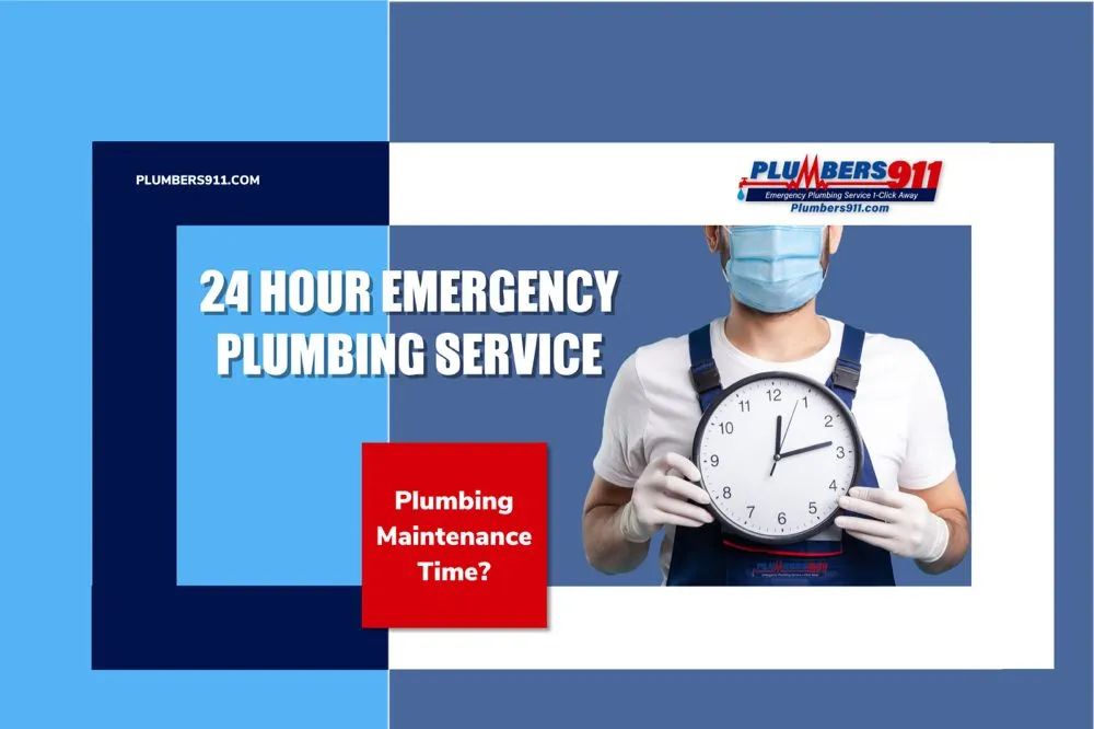 Slide of Plumbers 911 - Birmingham