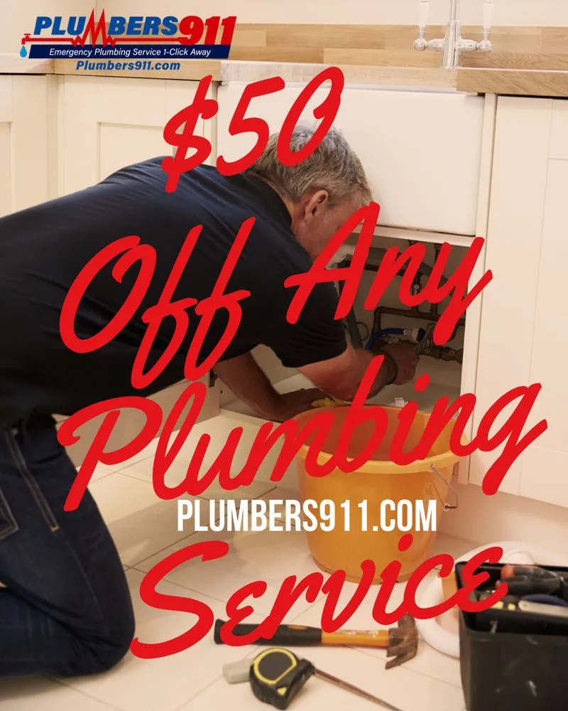 Slide of Plumbers 911 - Birmingham