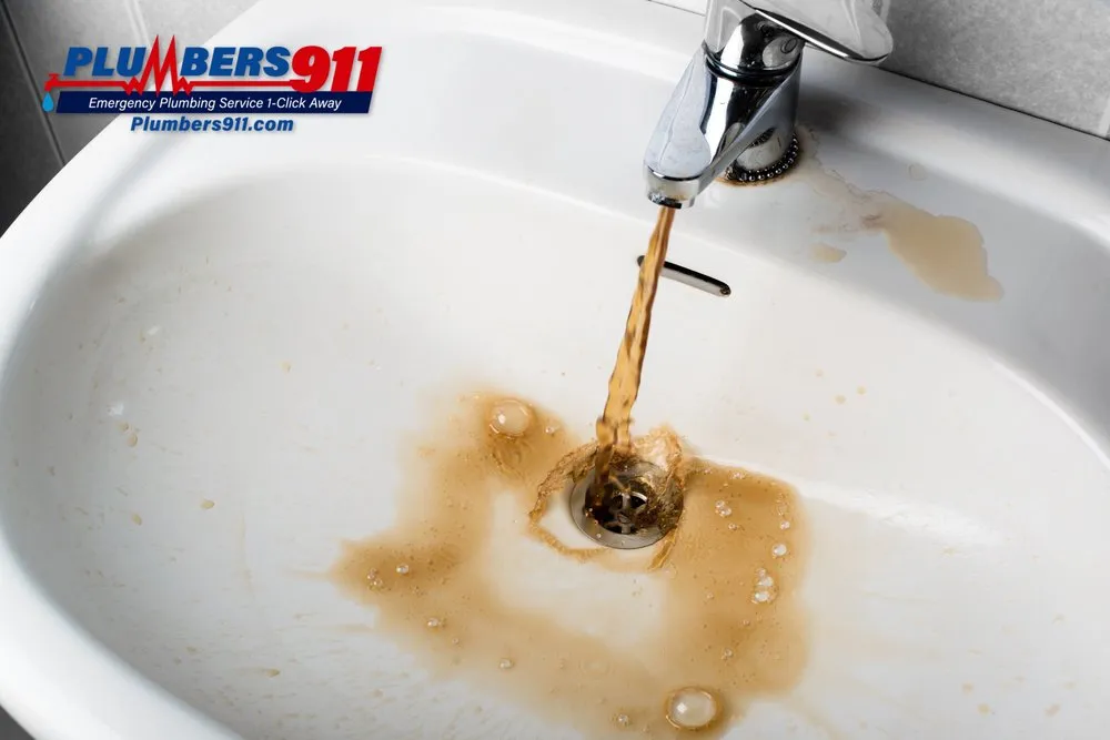Slide of Plumbers 911 Huntsville