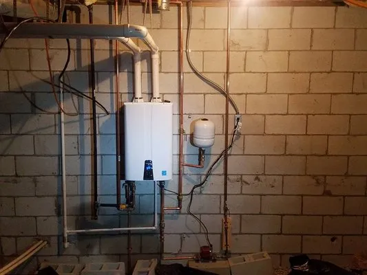 Plumbers Antioch Logo