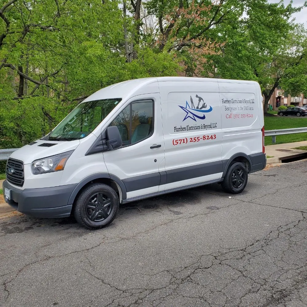 Slide of Plumbers Electricians & Beyond