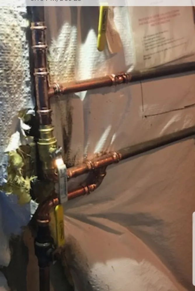 Trusted water heater service in Falls Church, VA by Plumbers Electricians & Beyond