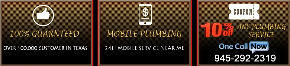 Slide of Plumbers Grapevine