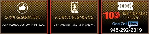 Plumbers Grapevine Logo
