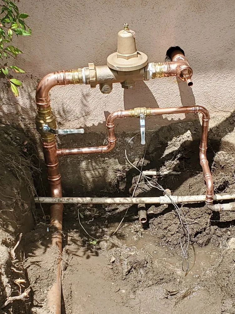 Slide of Plumbers Hub