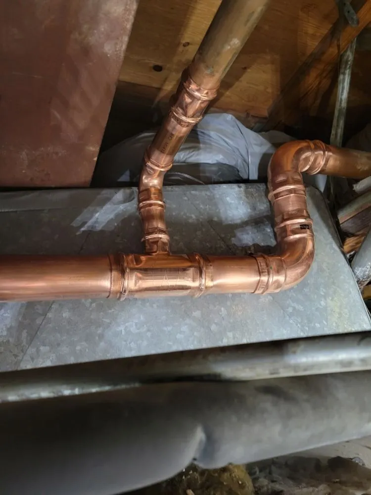 Slide of Plumbers Hub