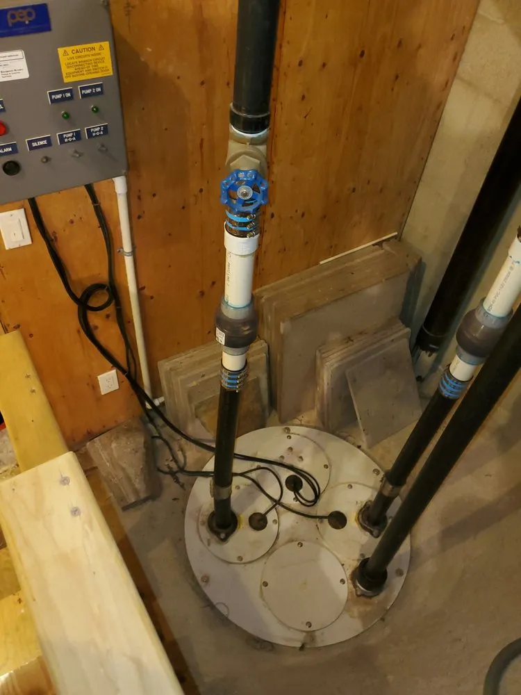 Slide of Plumbers Hub