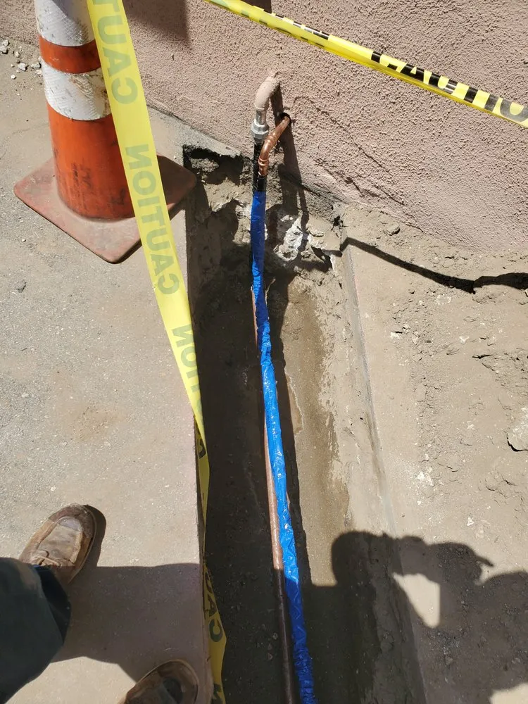 Slide of Plumbers Hub