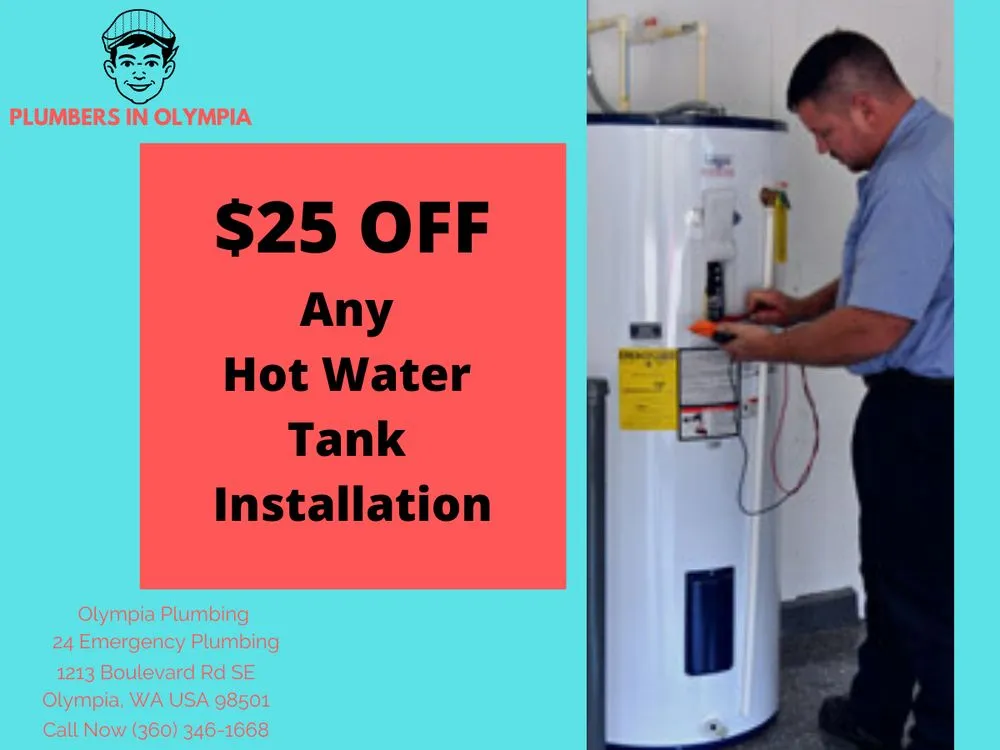 Slide of Plumbers In Olympia