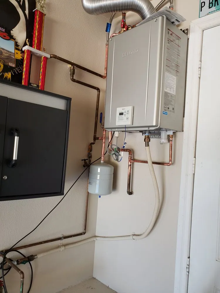 Slide of Plumbers Incorporated